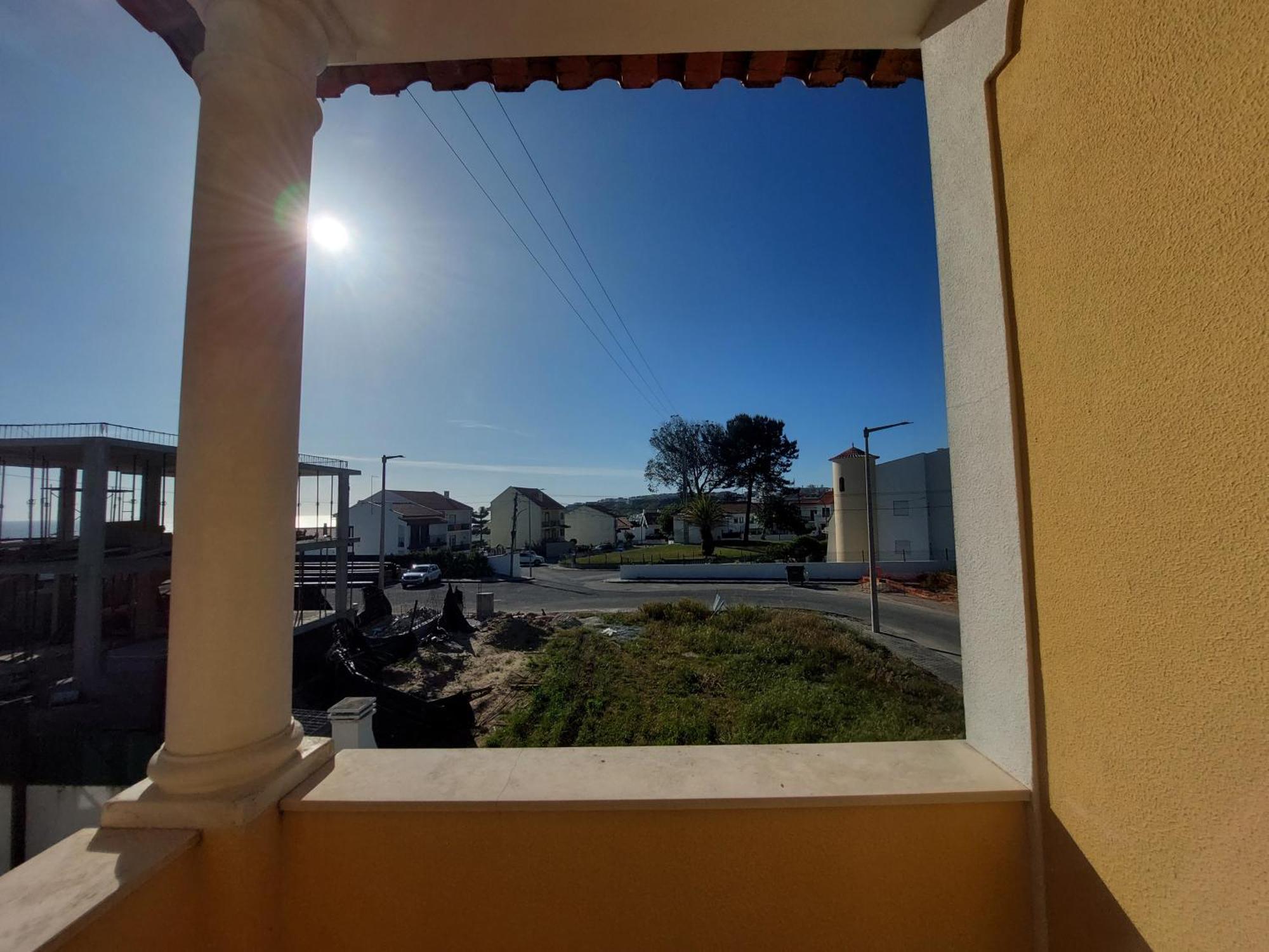Casa Hespanhola Nazaré Eksteriør bilde